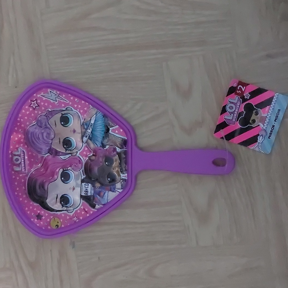 2$ Add On⭐ LOL dolls mirror